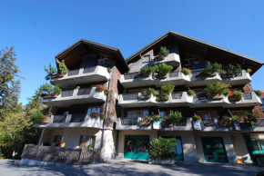 Отель Aparthotel Edy Bruggmann AG, Флумзерберг